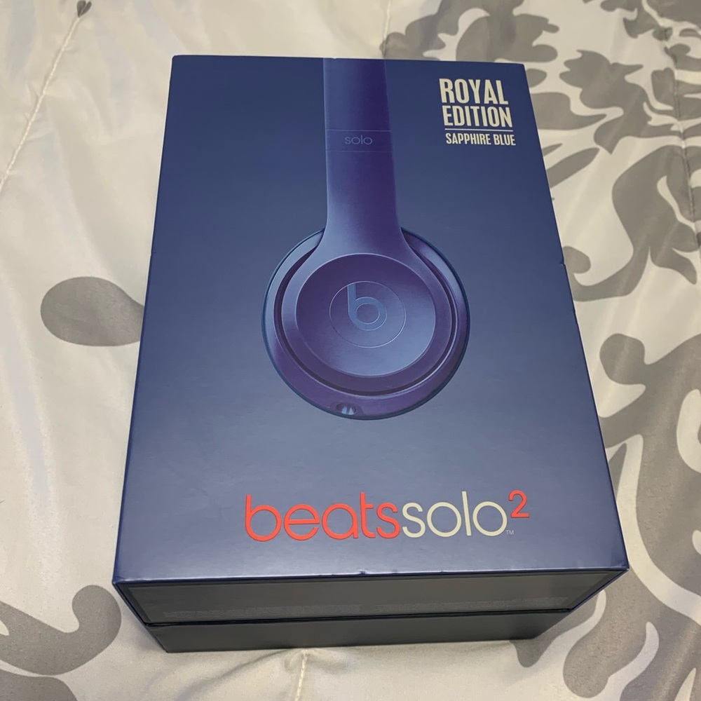 Beats Solo 2